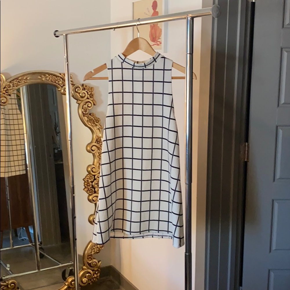Cooperative Mini Dress
